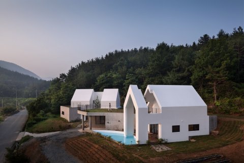 Baomaru House - Rieuldorang Atelier
