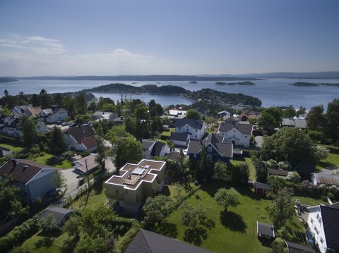 Villa Holtet-Atelier Oslo