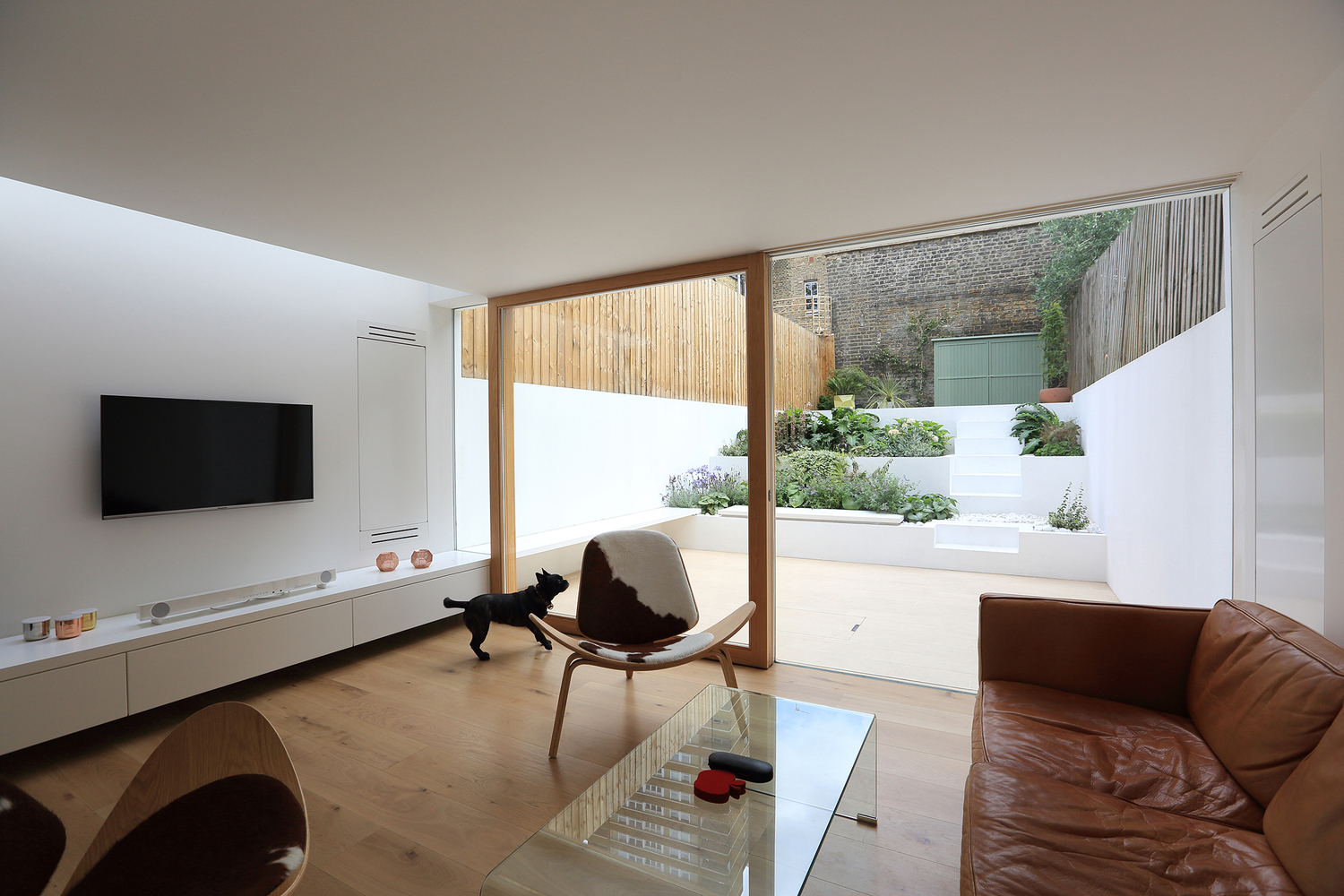 Extension to a Private House  Tamir Addadi Architecture