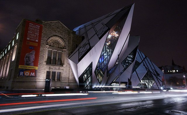 ԻʼҲ Royal Ontario Museum by   ˹