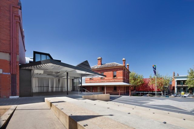 ػȸʩ | Annexe of the Art Gallery of Ballarat